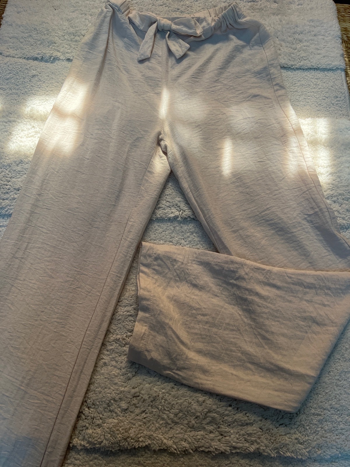 Pantalon beige 