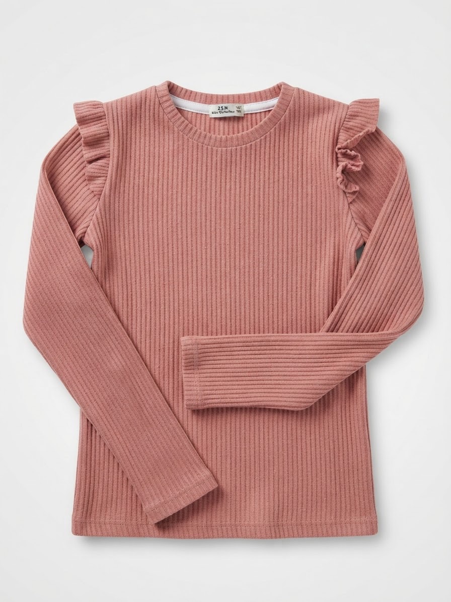 Pull Zen fille