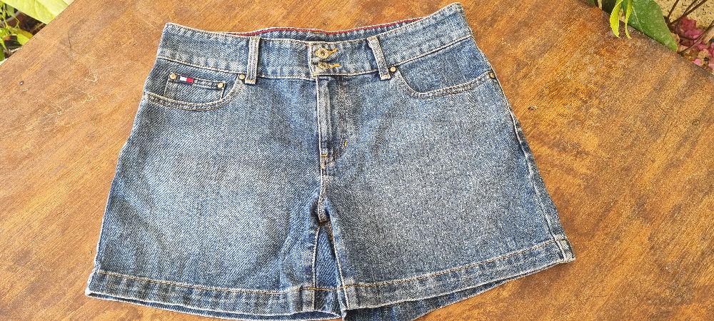 Short jeans 