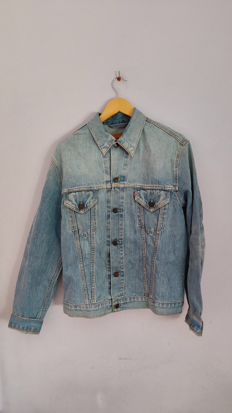 Veste Jean Levis 