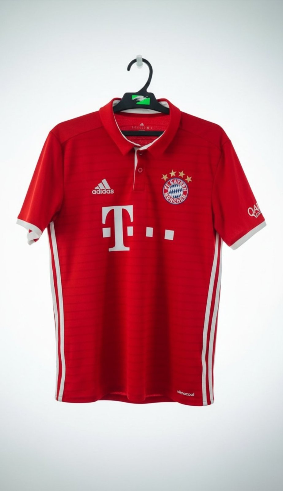 T-shirt Bayen München 16/17