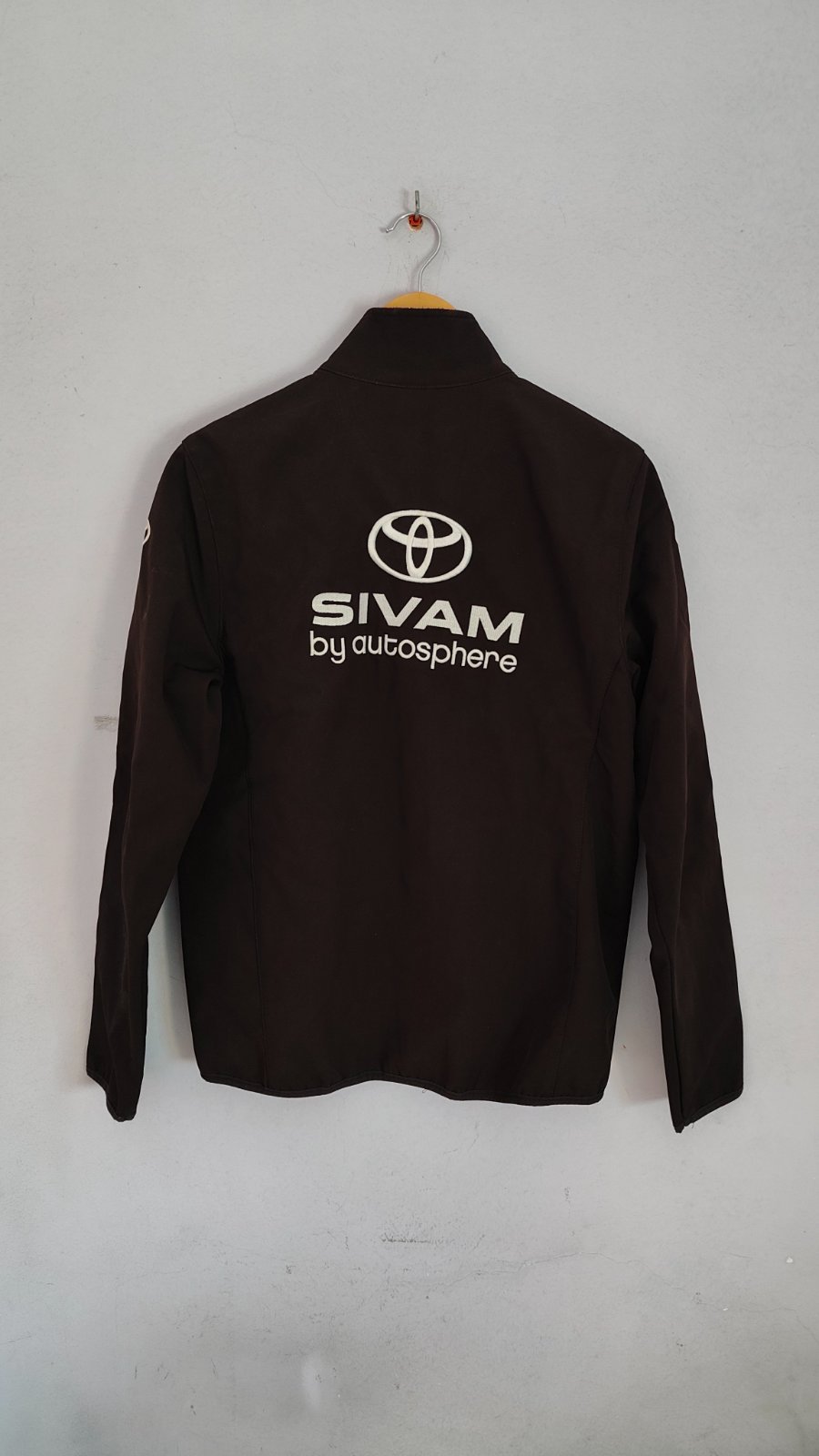 Veste Toyota 