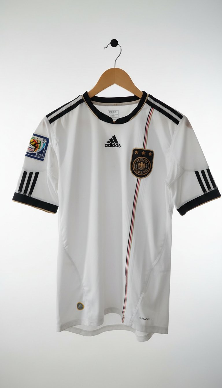 T-shirt Germany World Cup 2010