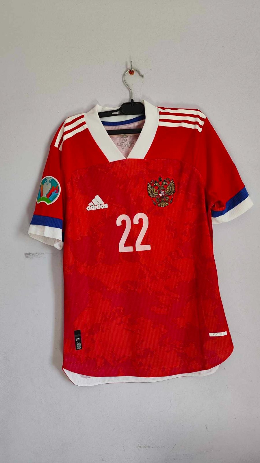 T-shirt Russie 