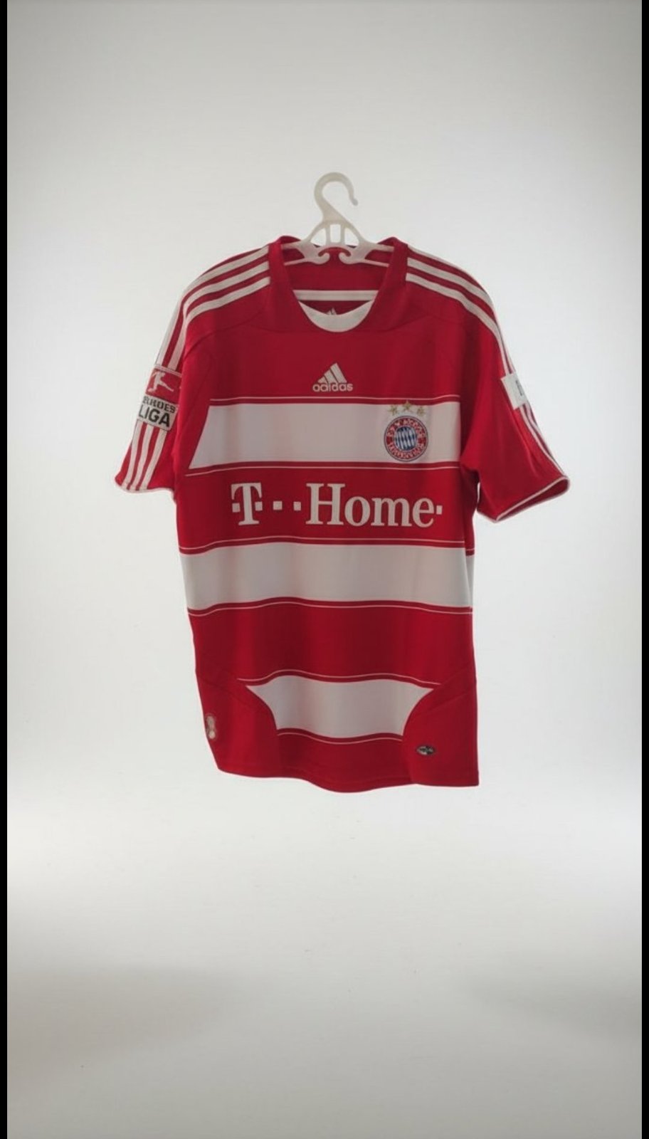 T-shirt Bayen Munich 07/08