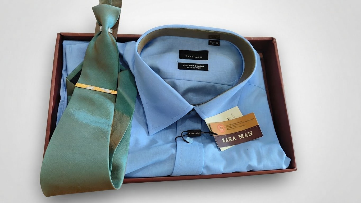 Chemise Zara Man