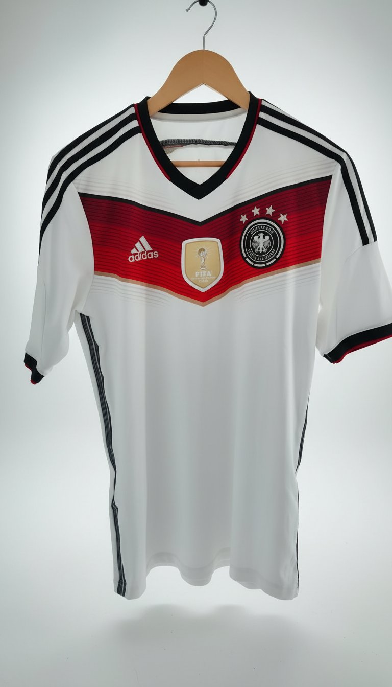 T-shirt Germany World Cup 2014
