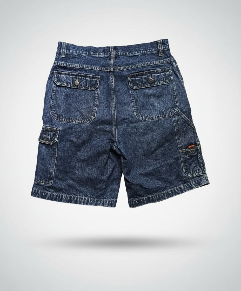 Short Vintage Grossfire