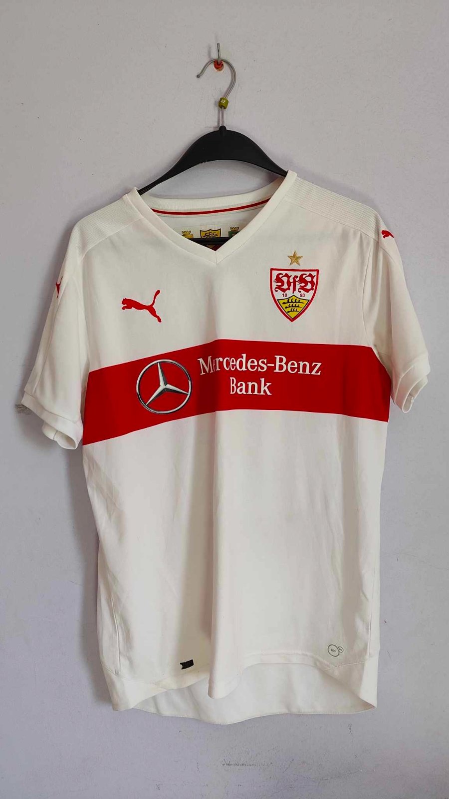 T-shirt stuttgart 2015