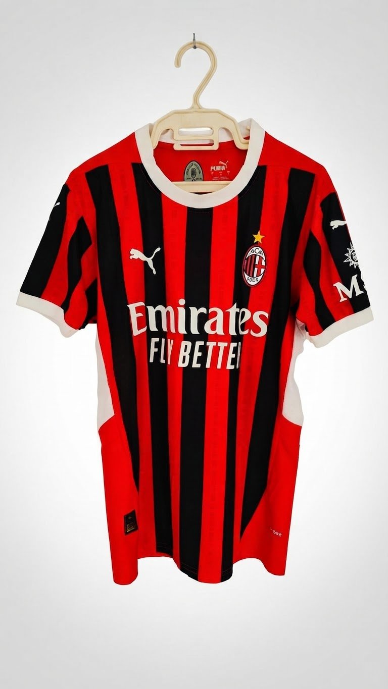 T-shirt Ac Milan 25/24