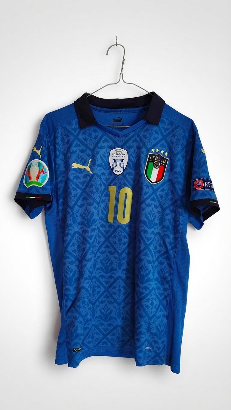T-shirt italy 20/21