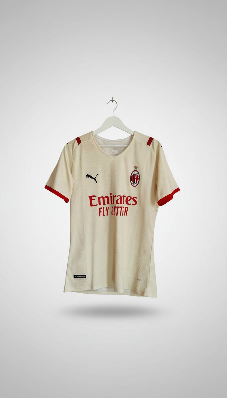 T-shirt Ac Milan Away 21/22