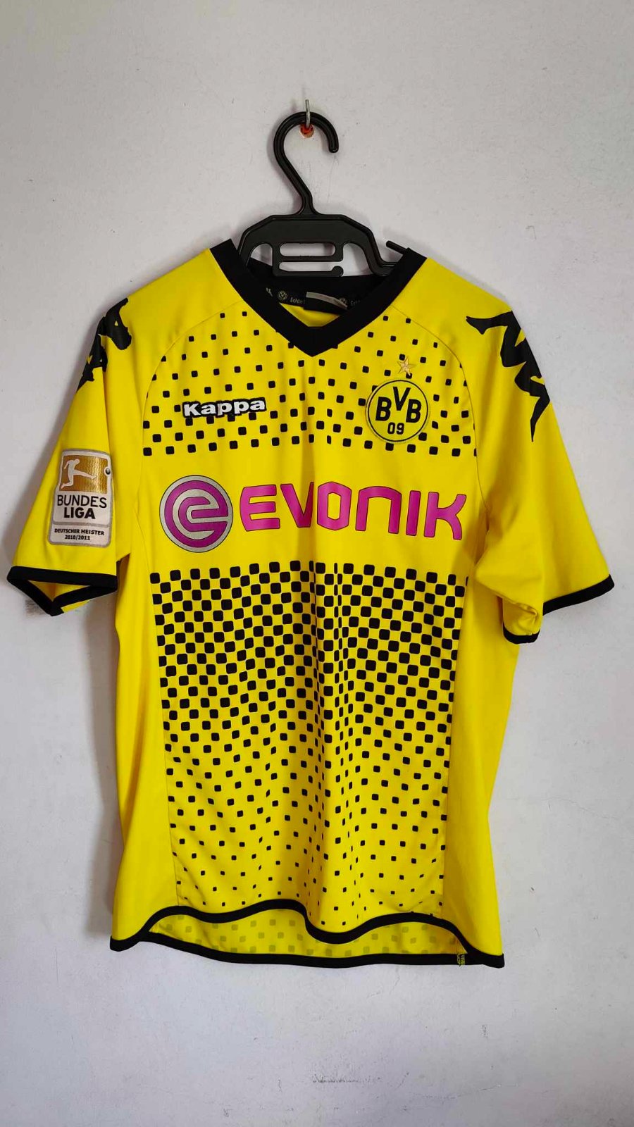 T-shirt Borussia Dortmund 11/12