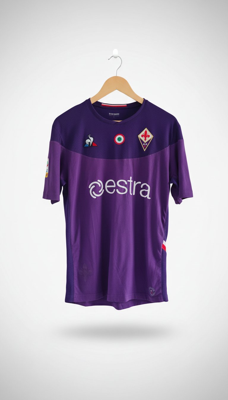 T-shirt Fiorentina primavera 19/20