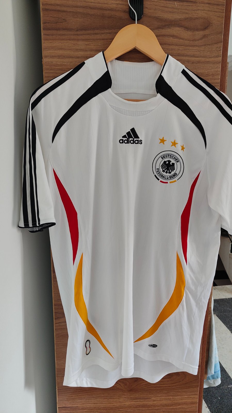 T-shirt Germany World cup 2006 