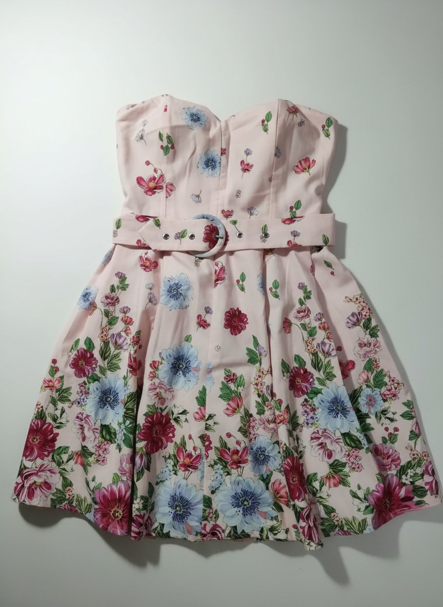 Robe fleurie 🌸
