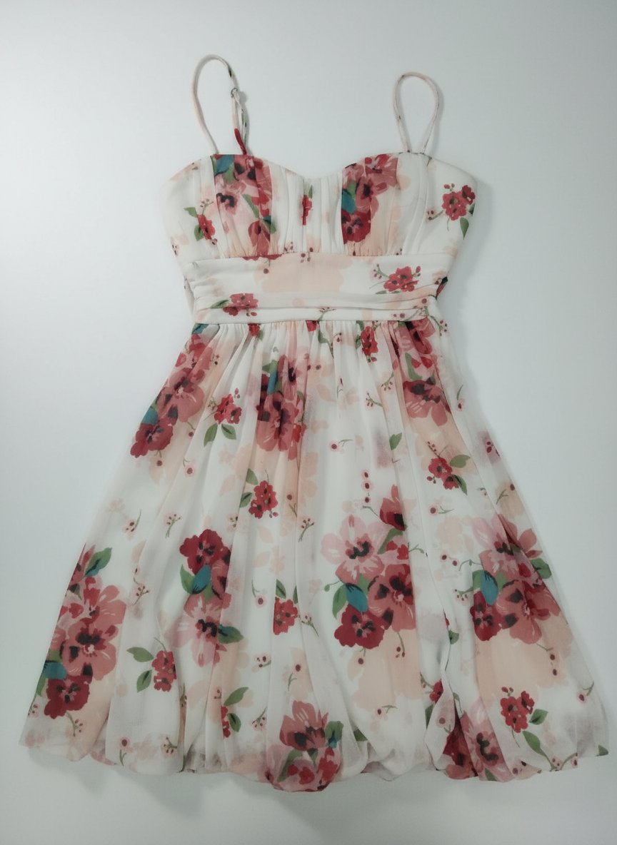 Robe fleurie 🪷
