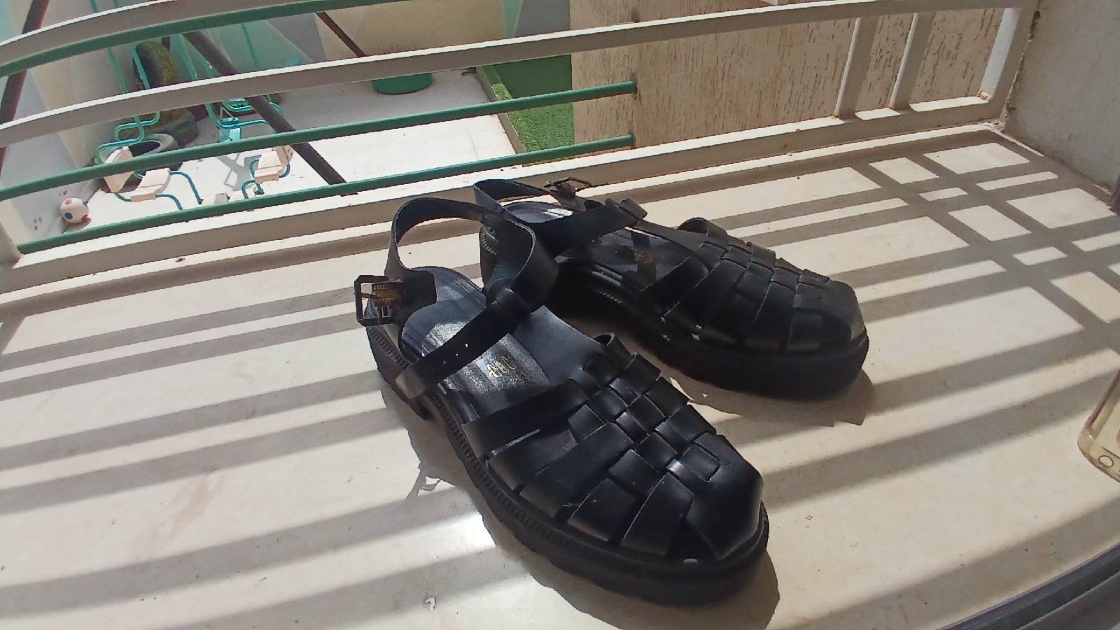 Sandals 