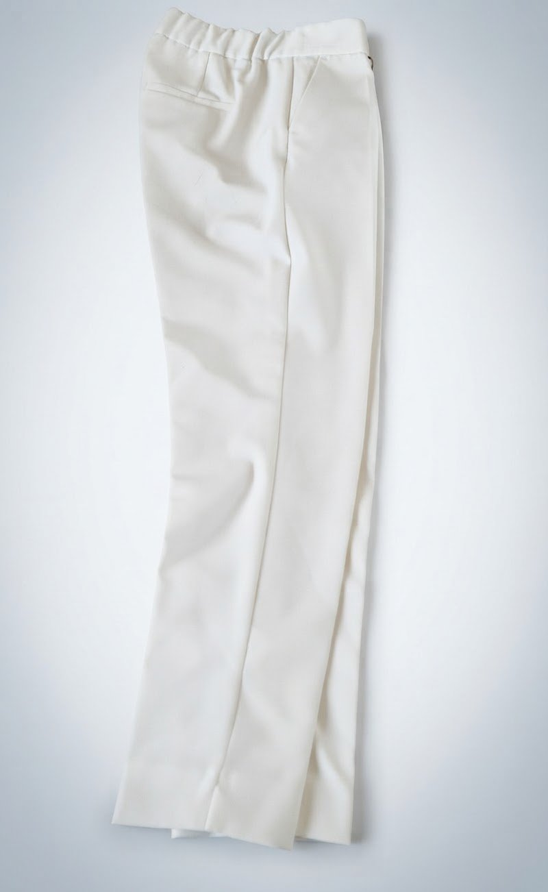 Pantalon blanc