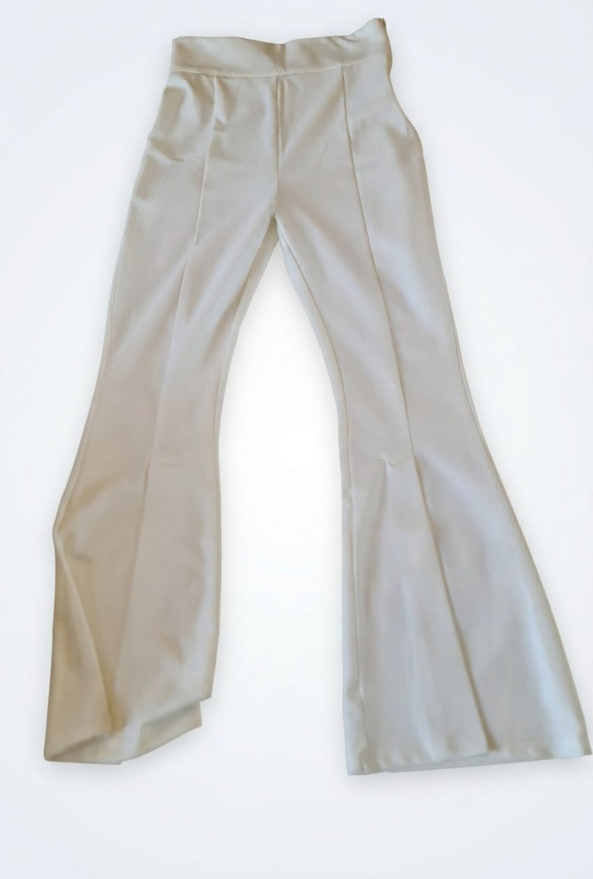 Pantalon blanc