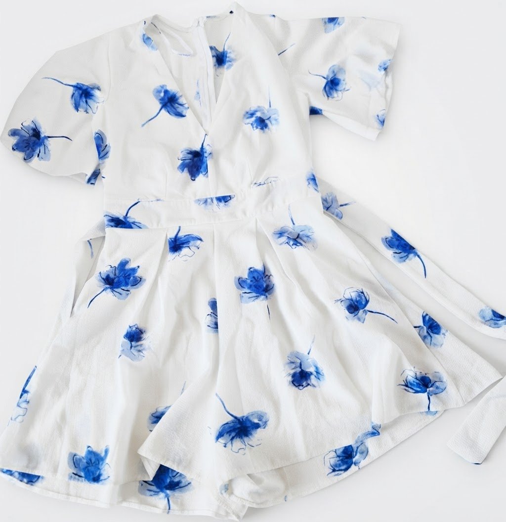 Combinaison short