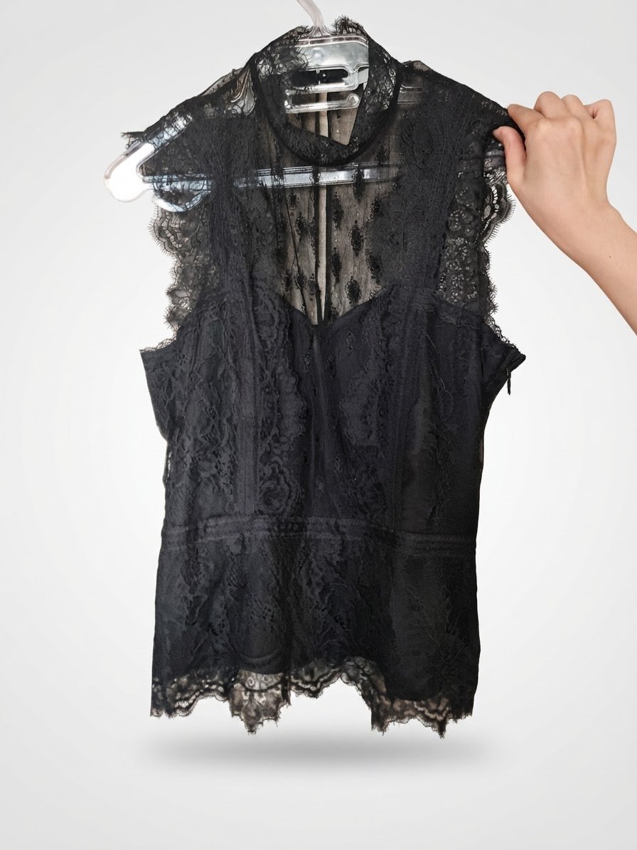 Chemise noir
