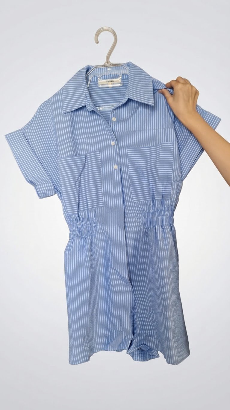 Combinaison short