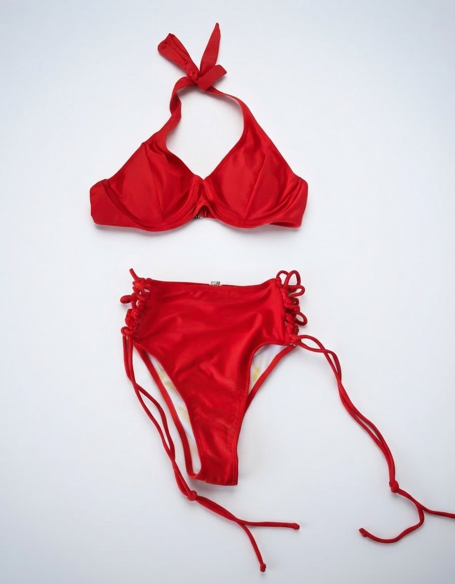 Maillot 2 pièces 