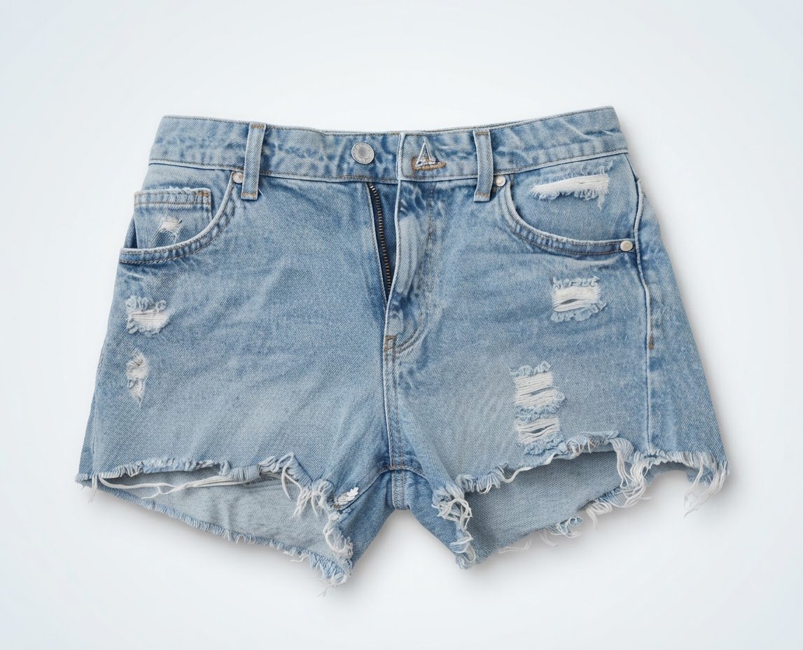 Short jean