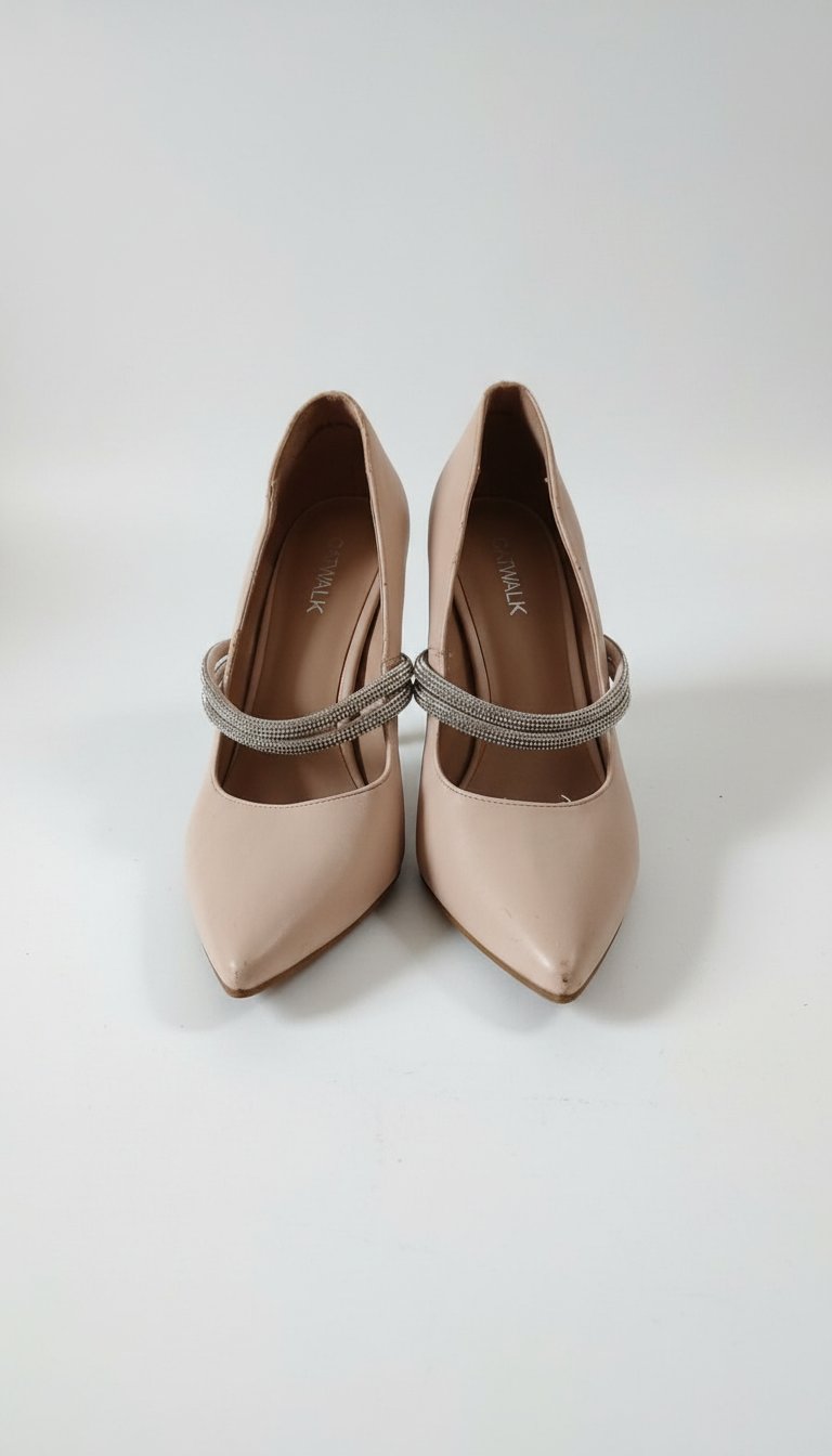 Talons peige soirée, ndhif et chic