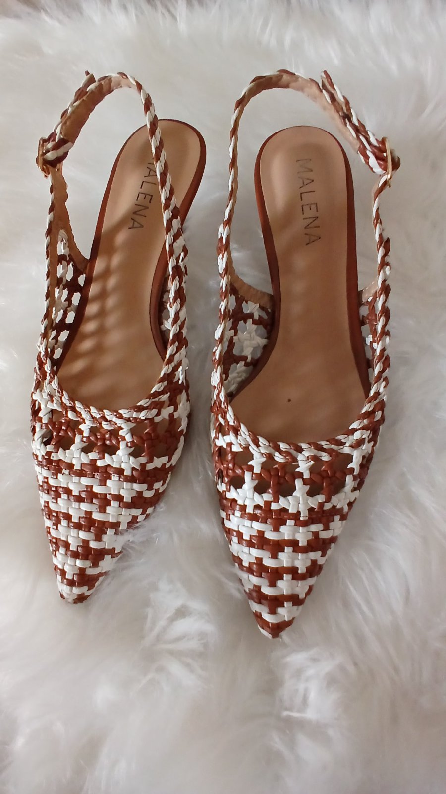 Escarpins chic, jolie, couleur et modèle tendance, pointure 38