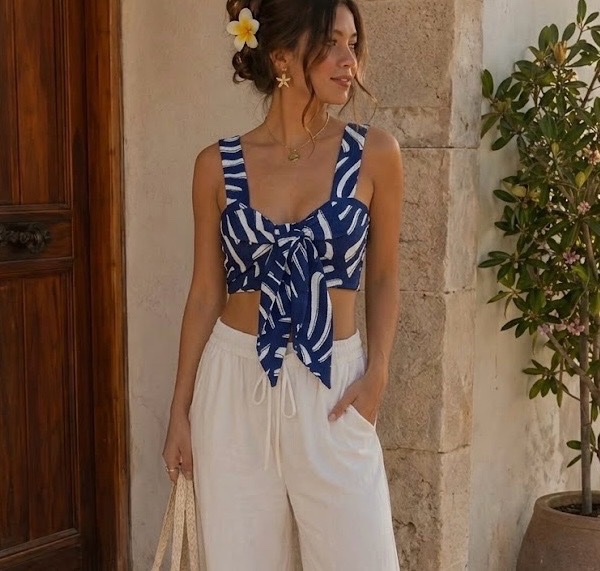 Summer top