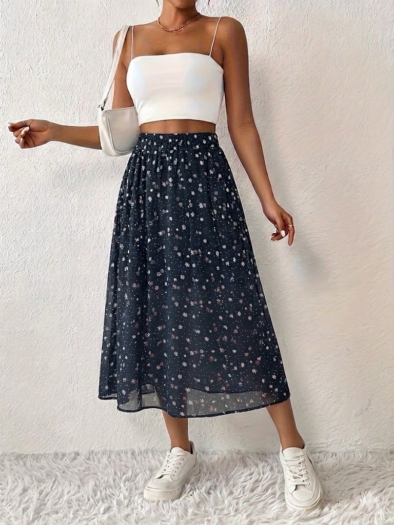 Summer skirt