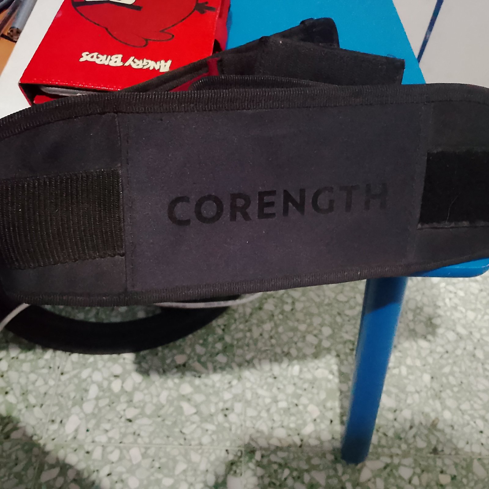 Ceinture de musculation Corength – Ceinture de force