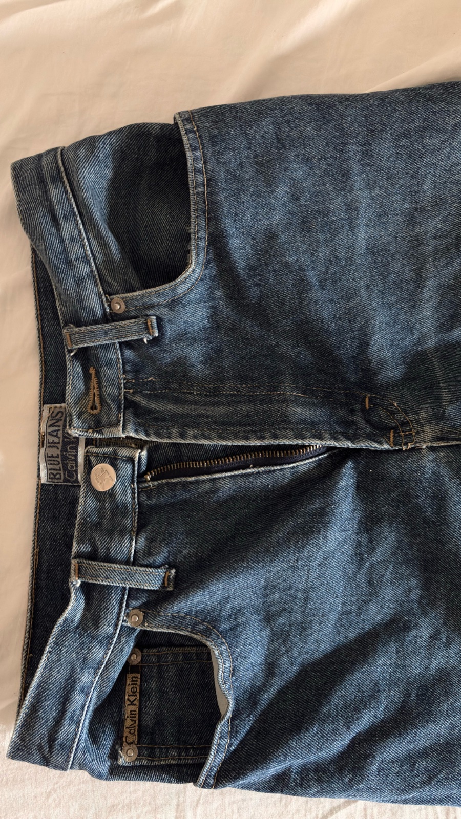 Calvin Klein jeans