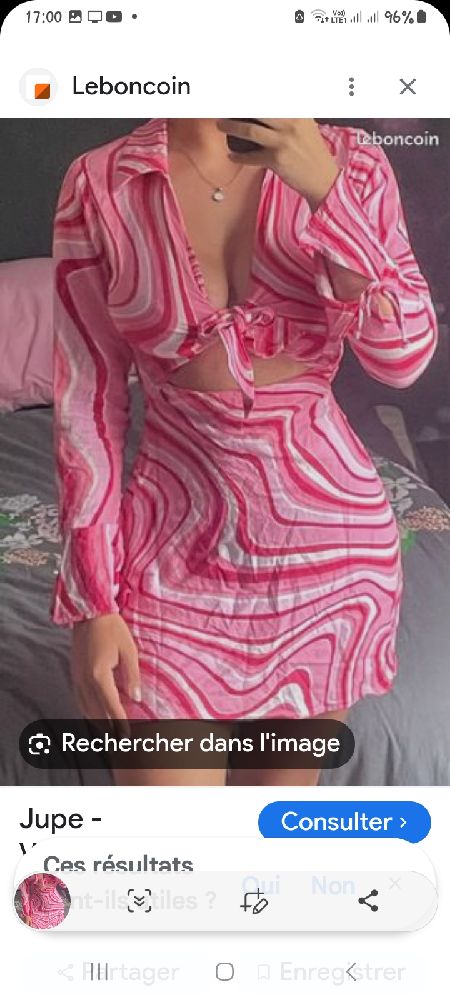 Robe zara