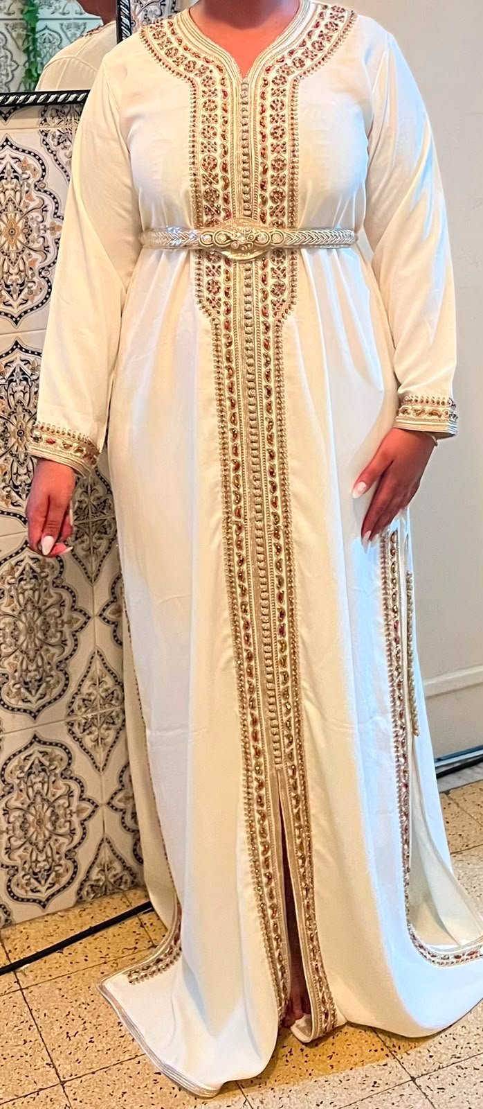 Caftan marocain 
