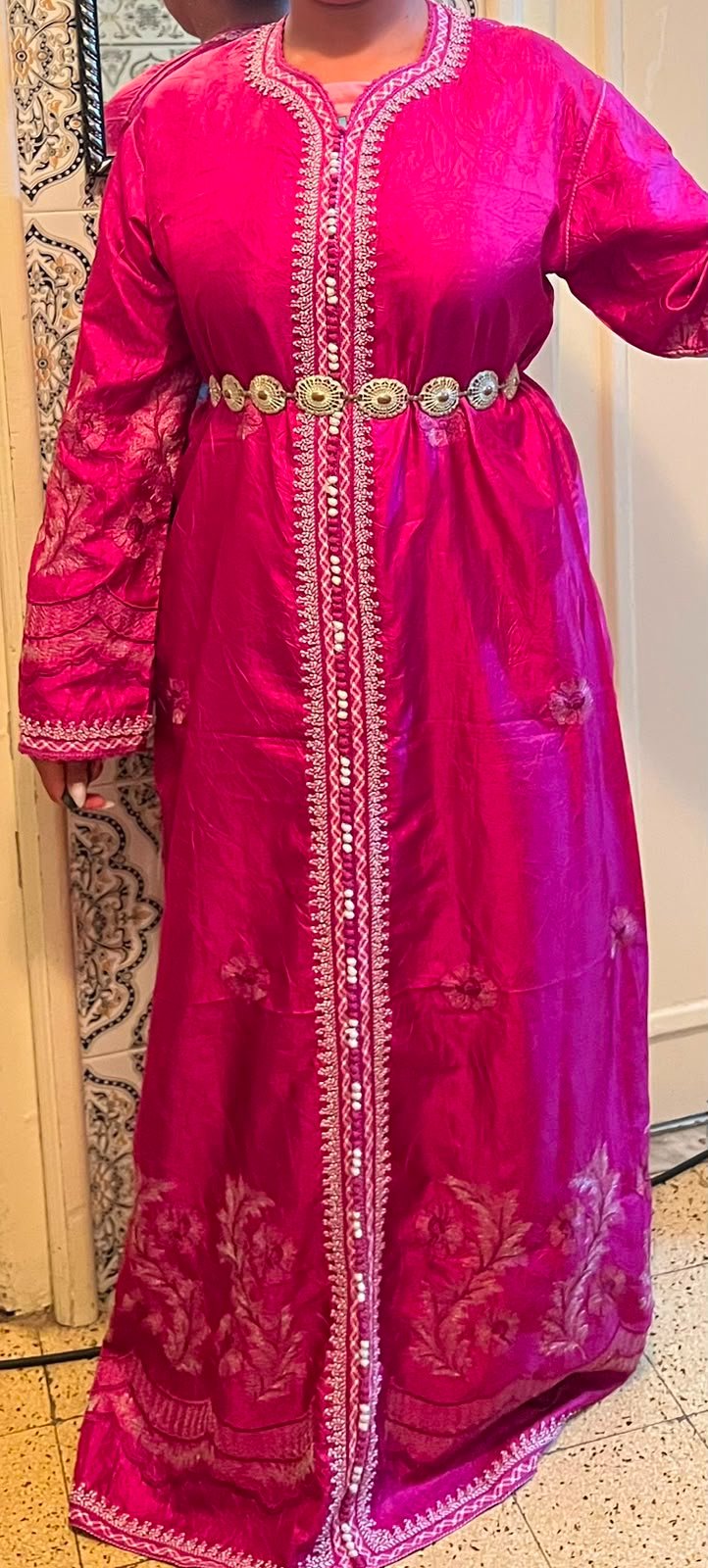 Caftan marocain