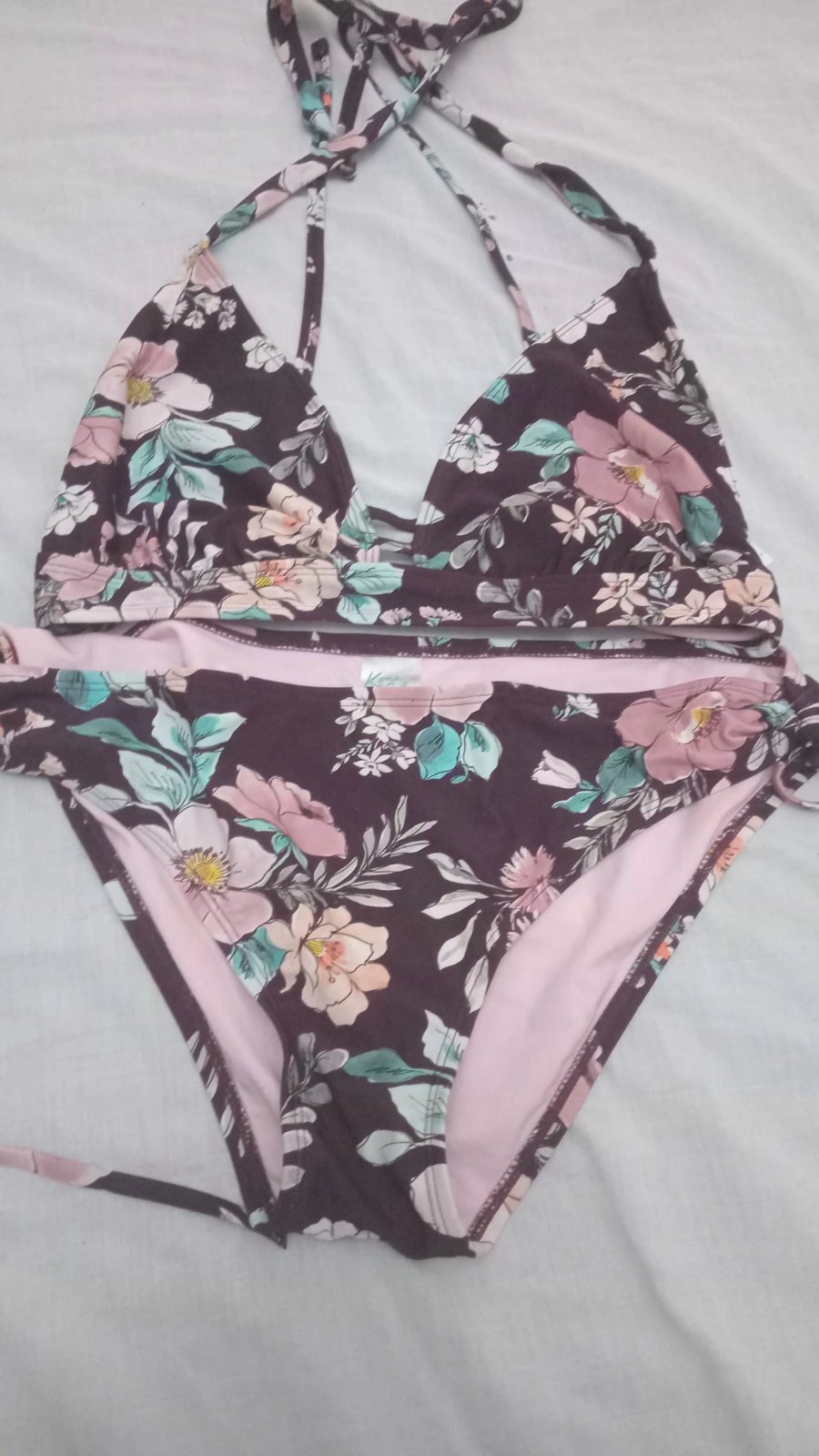 Bikini florale