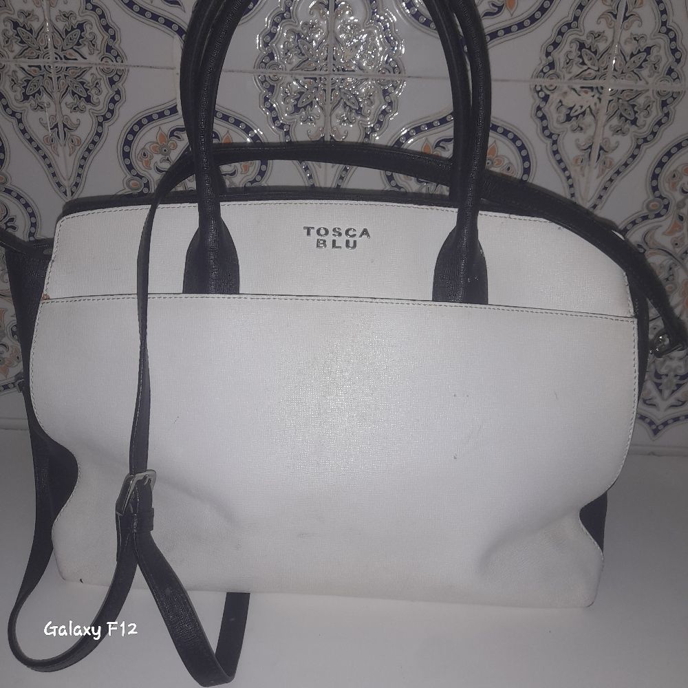 Sac tosca blu 