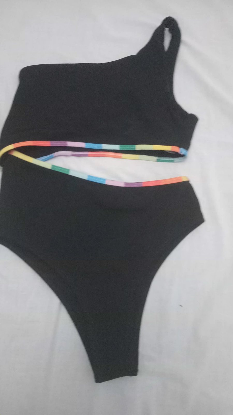 Maillot de bain noir