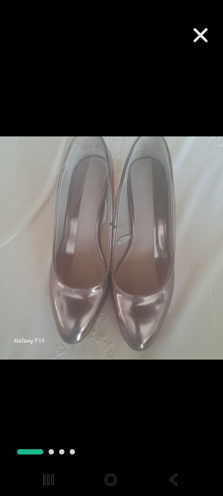 Chaussures soirée  zara