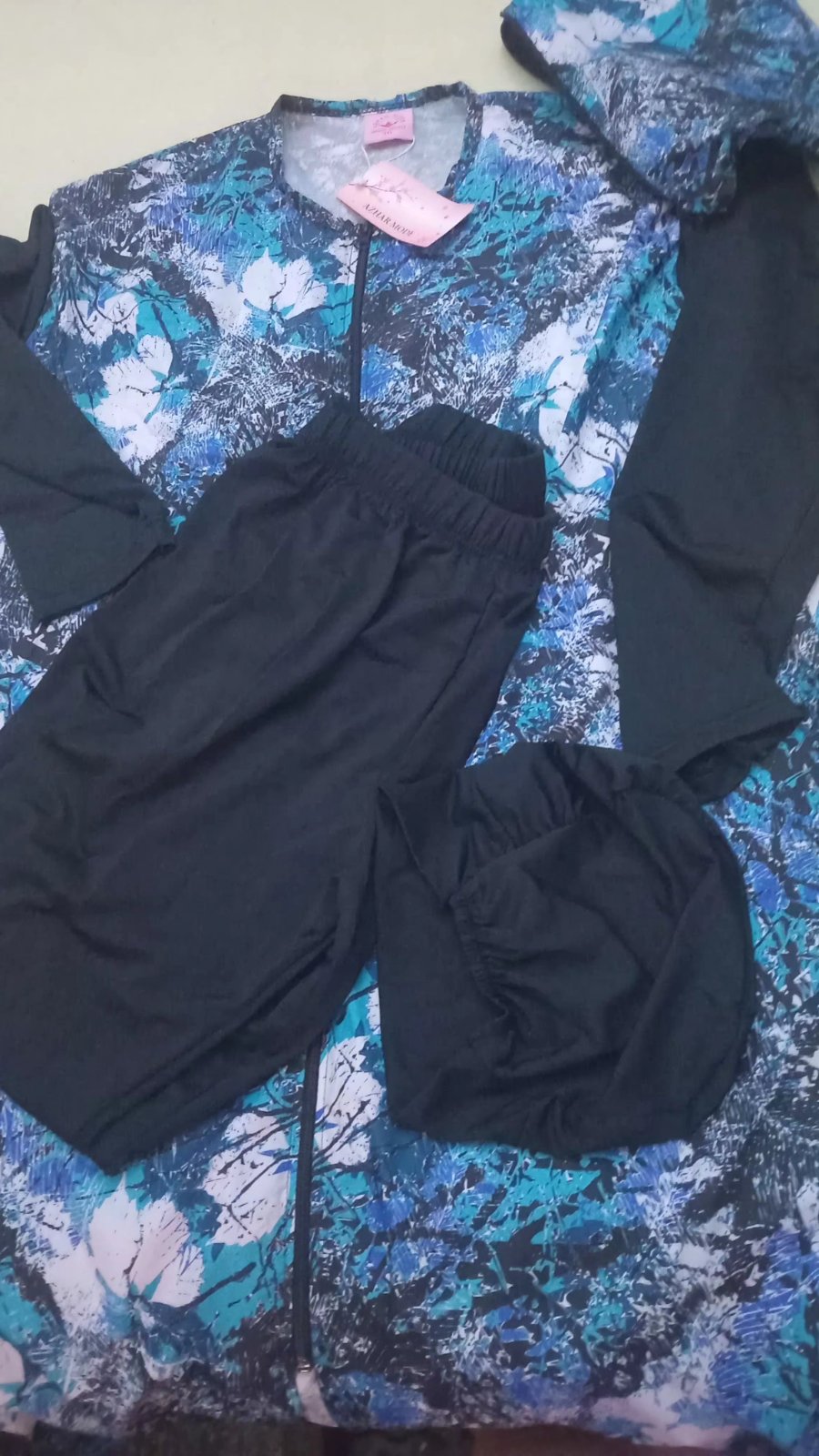 Burkini 3xl neuf avec étiquette 