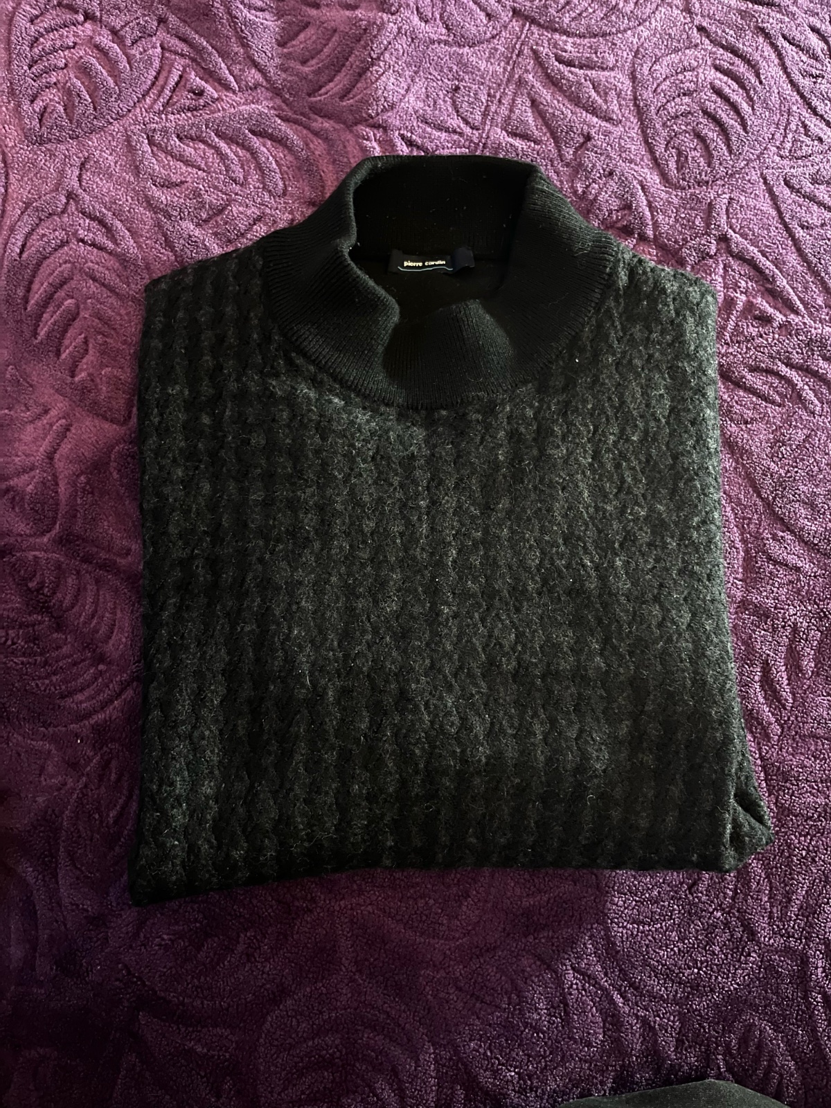 Pull pierre cardin 