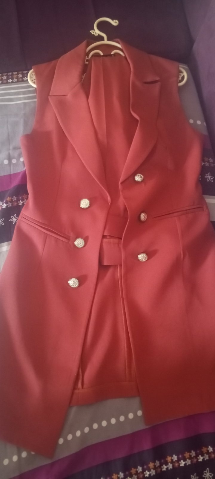 Ensemble femme