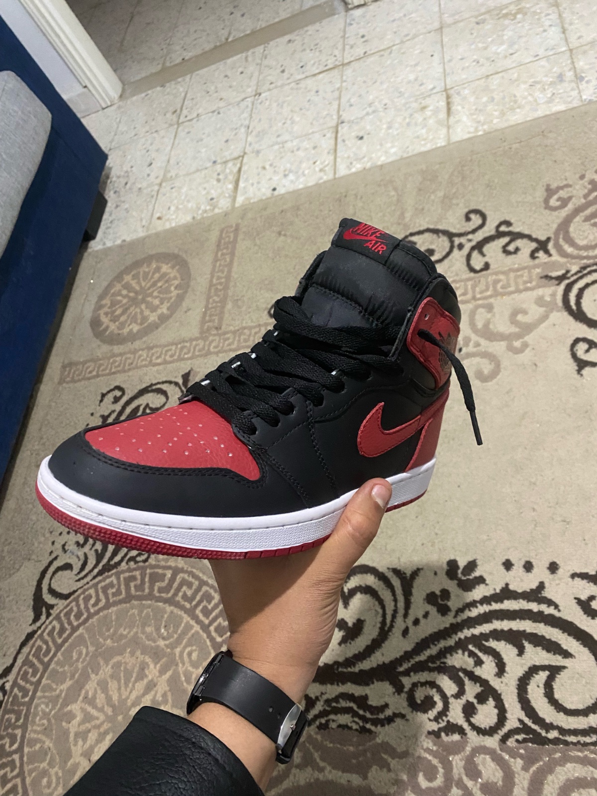 Nike air jordan super good