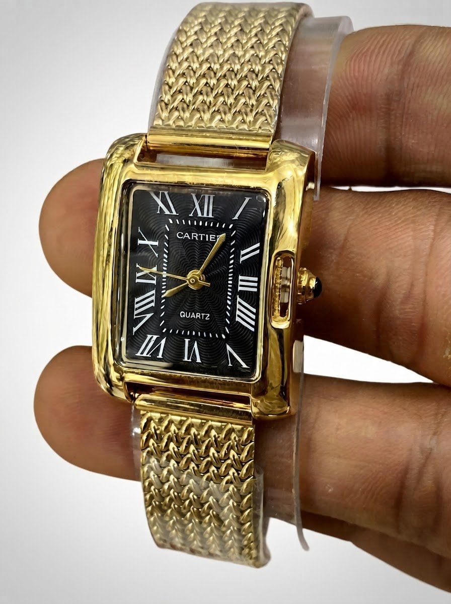 Montre femme doré💛