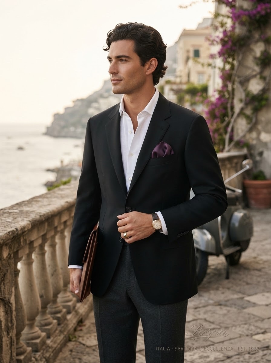 Blazer black