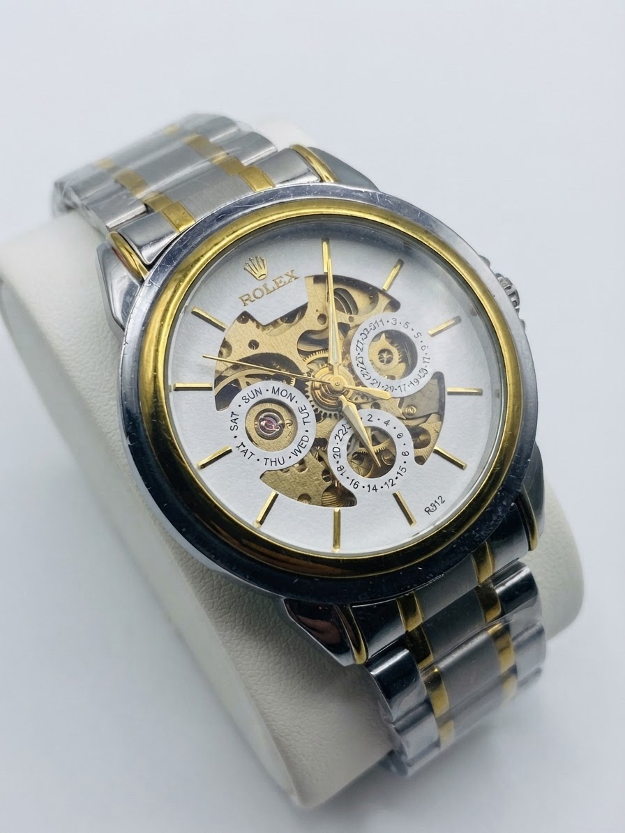 Watch automatic