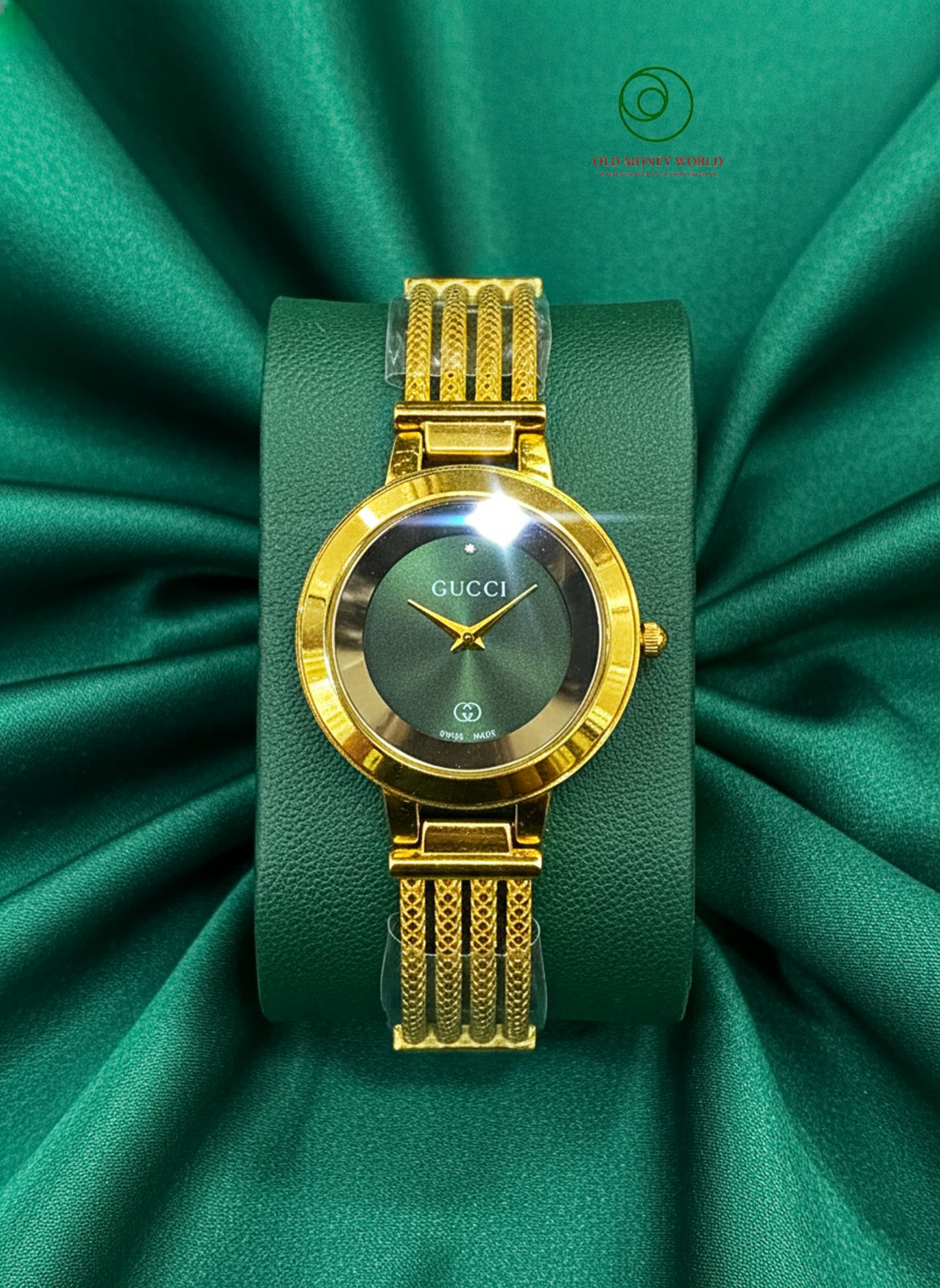 Montre femme doré💛